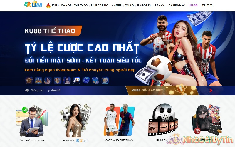 Đánh giá nhà cái Kubet - Độ uy tín cao