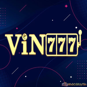 Logo vin777
