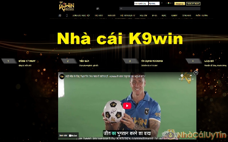 Nhà cái K9win
