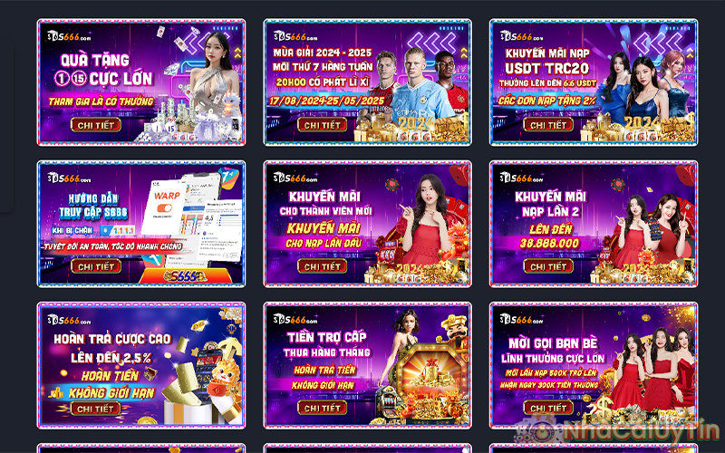 Khuyến mãi quanh năm