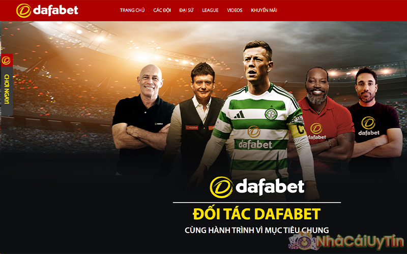 Thông tin cần thiết về nhà cái Dafabet
