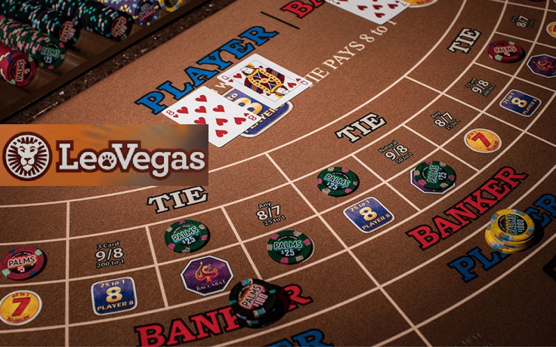 Baccarat LeoVegas