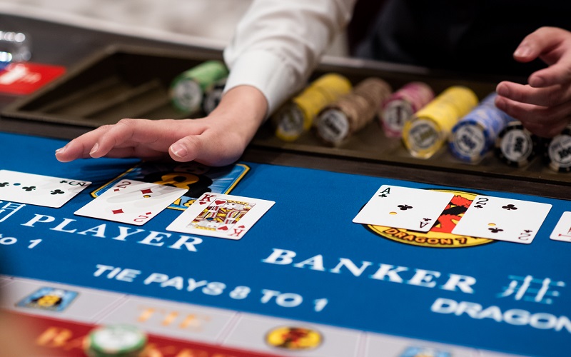 Cách chơi cá cược Game Baccarat