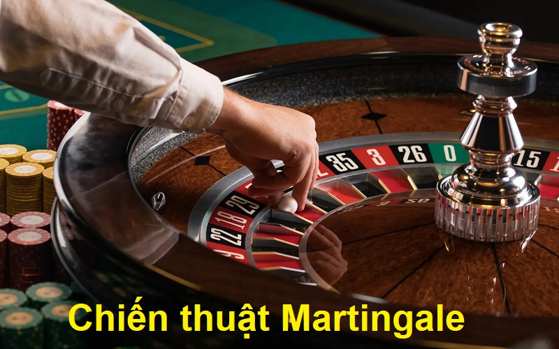 Chiến thuật Martingale