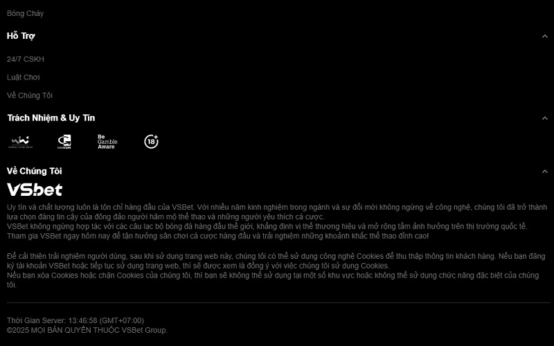 Chính sách rõ ràng