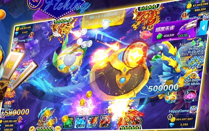 Chọn phòng bắn cá phù hợp