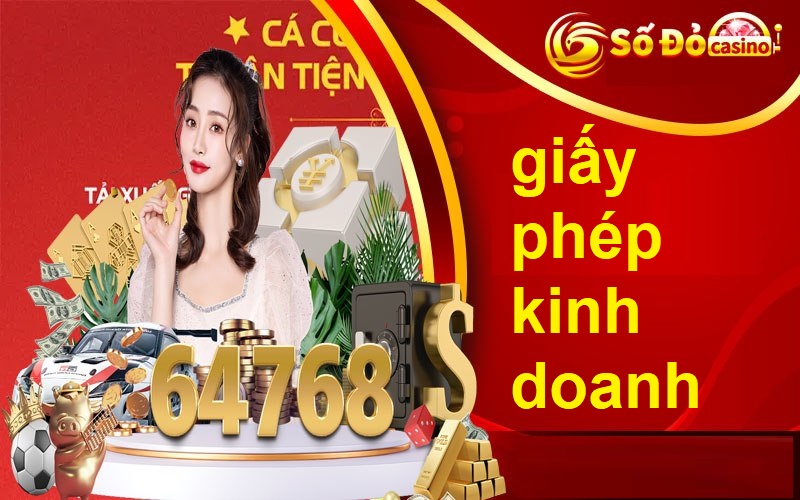 Có giấy phép minh bạch
