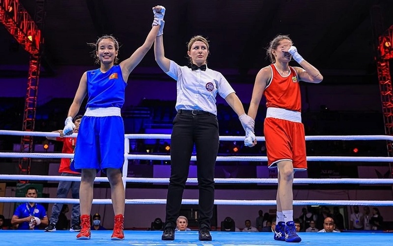 Cược người thắng cuộc