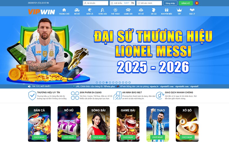 Đánh giá nhà cái Vin7771