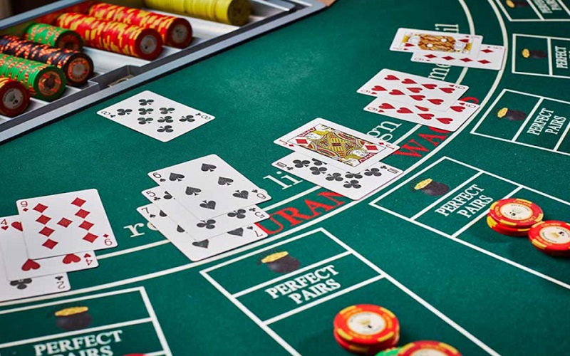 Ghi nhớ bài Blackjack