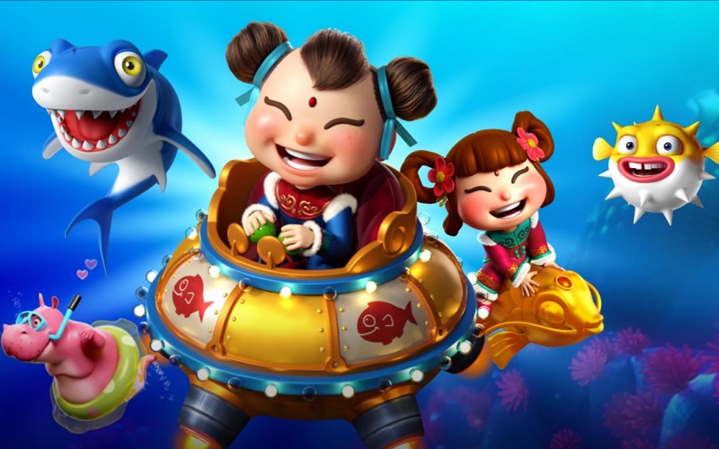 Giới thiệu game Bắn Cá