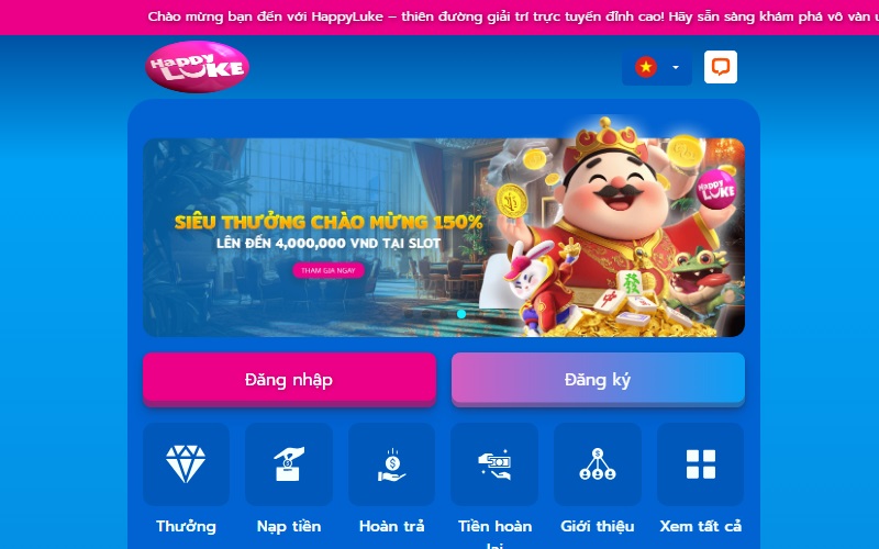 Giới thiệu về Happyluke