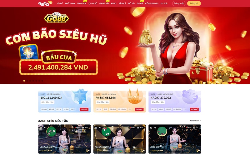 Lode88 - Nhà cái lô đề được giới cá cược tin chọn