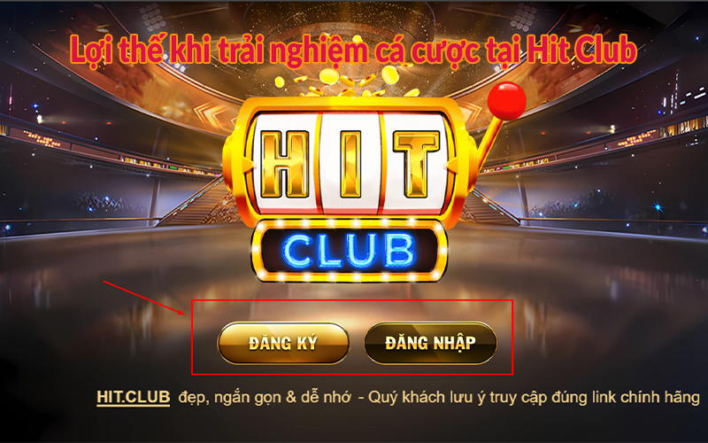 Lợi thế khi trải nghiệm cá cược tại nhà cái Hit Club
