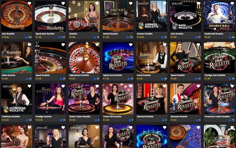 Luật chơi bánh xe Roulette Betway đơn giản