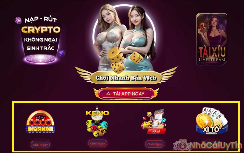 Những trò chơi đầy kịch tính