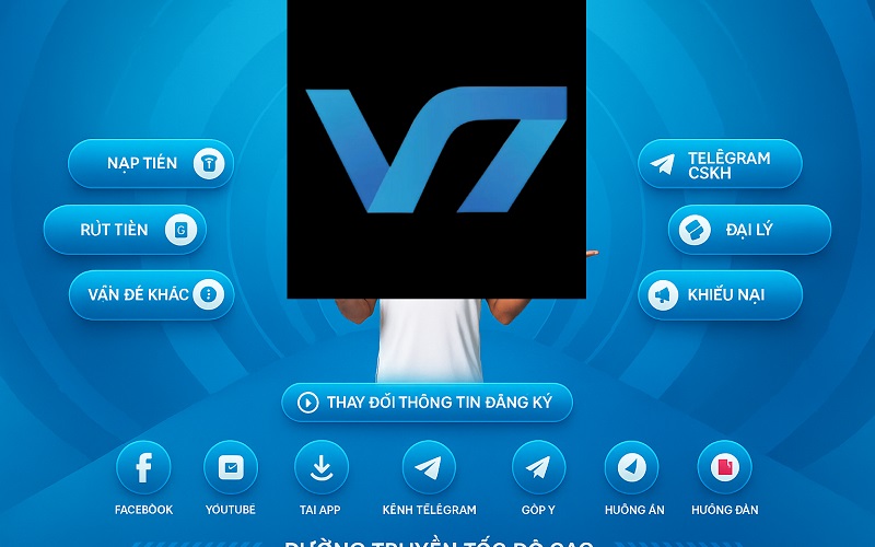 Tận tâm CSKH của V7