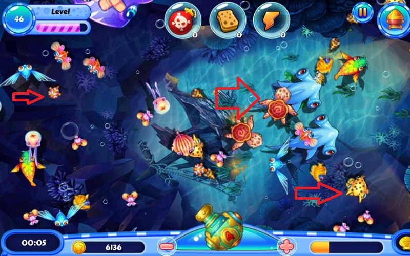 Thủ thuật bắn ria