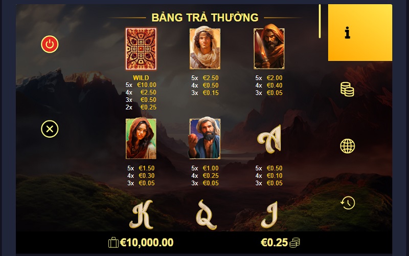 Tìm hiểu luật chơi cơ bản của Ali Baba Slot Fi88