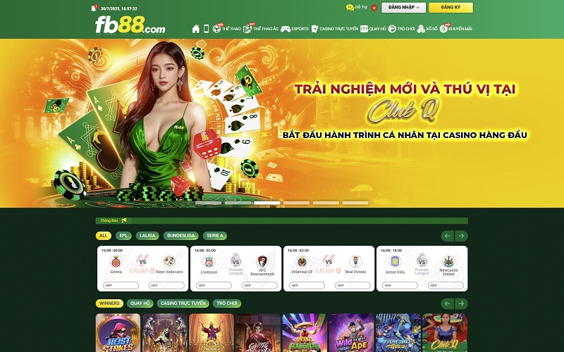 Tổng quan về FB88