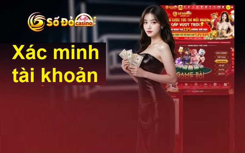 Xác minh tài khoản