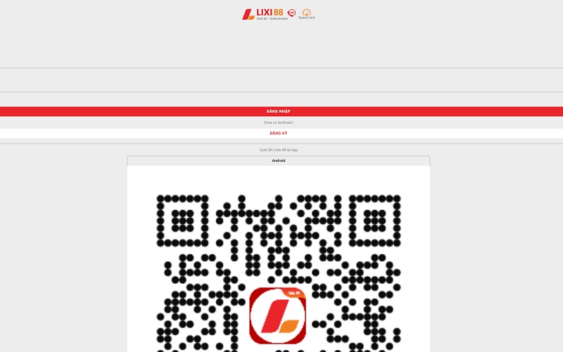 đăng ký Lixi88