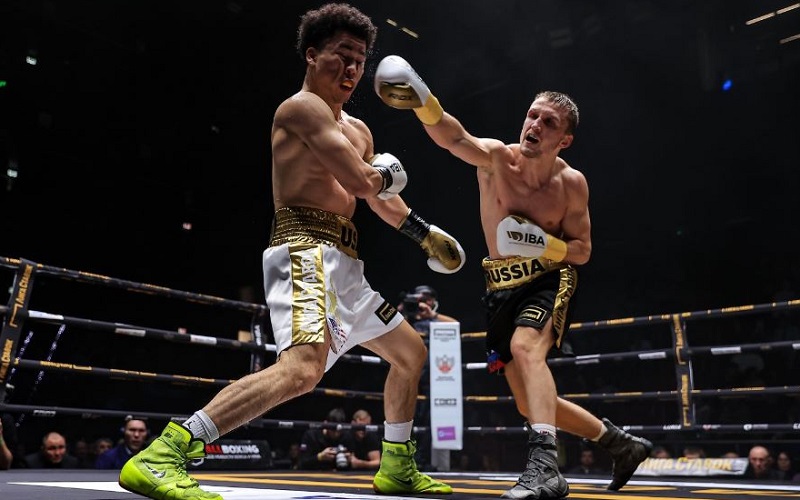 thắng bằng KO trong hiệp 4-6