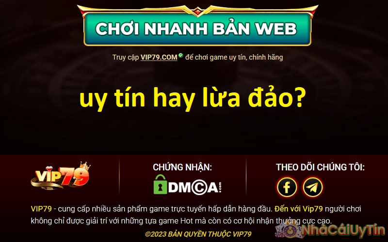 uy tín hay lừa đảo?